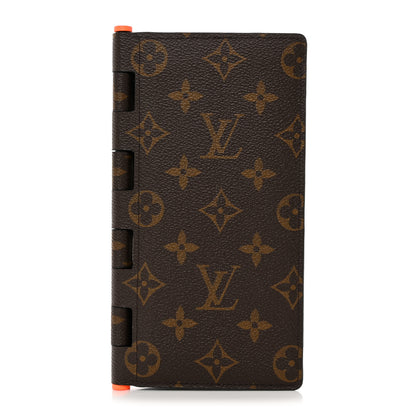Louis Vuitton Monogram Solar Ray Brazza Hinge Wallet 1 of 7