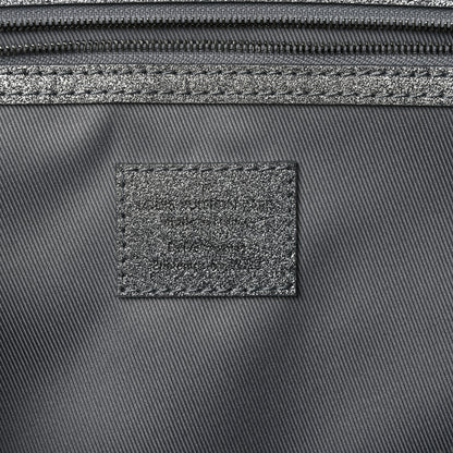 Louis Vuitton Damier Glitter Keepall Bandouliere 50 Silver 5 of 8