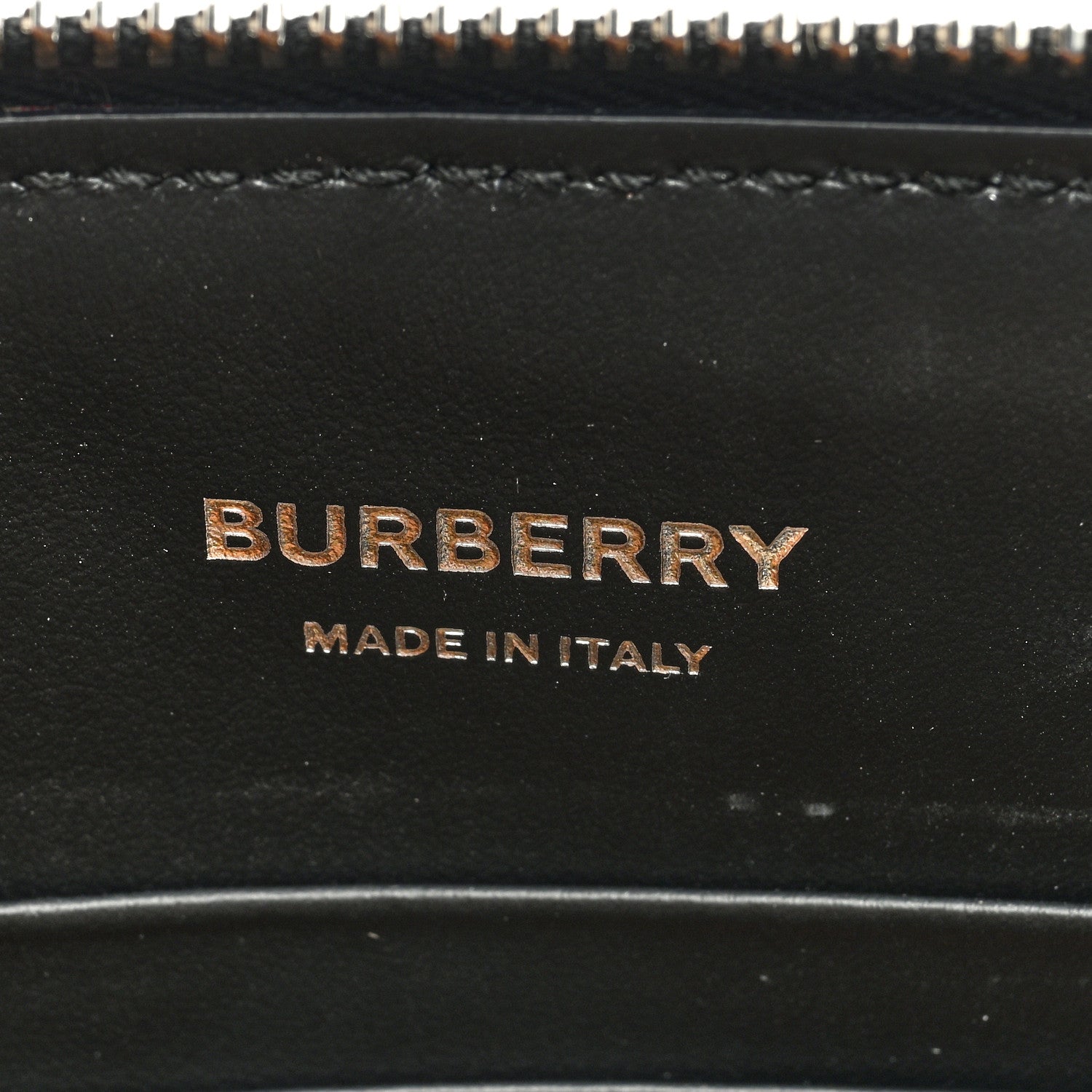 Burberry TB Peyton Crossbody Clutch Black 6 of 8