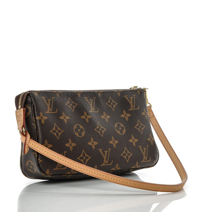 Louis Vuitton Monogram Pochette Accessories NM 3 of 6