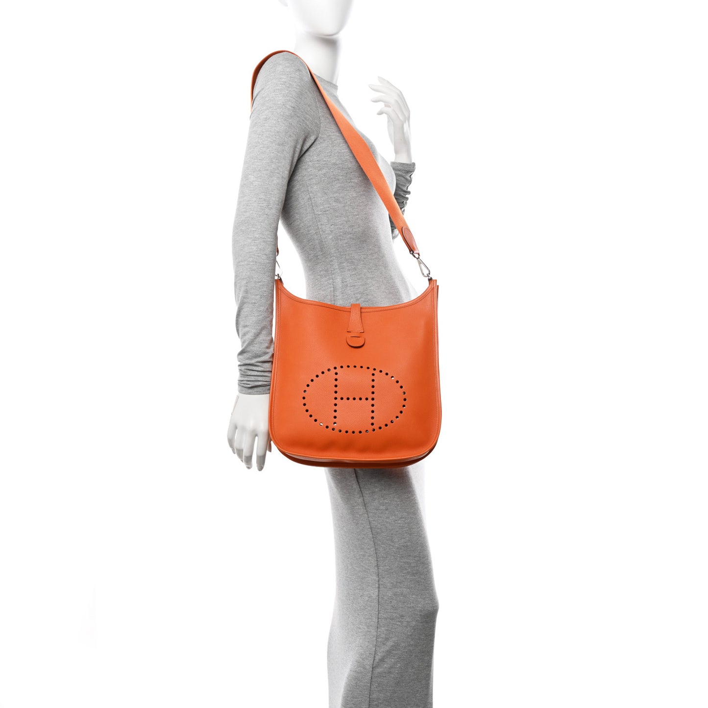 Epsom Evelyne III PM Orange
