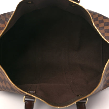 Louis Vuitton Damier Ebene Keepall 50 5 of 11