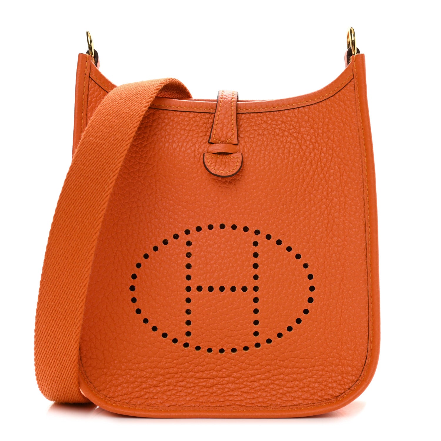 Hermes Taurillon Clemence Evelyne TPM Feu 1 of 12