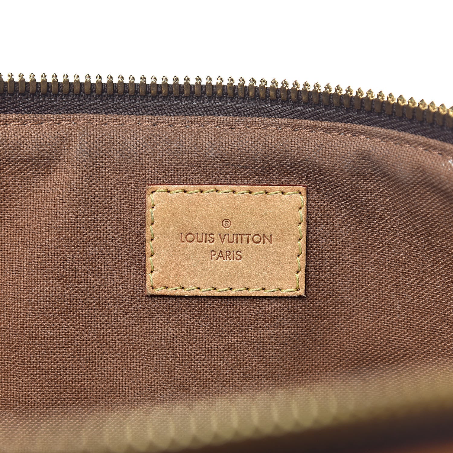 Louis Vuitton Monogram Palermo PM 6 of 15