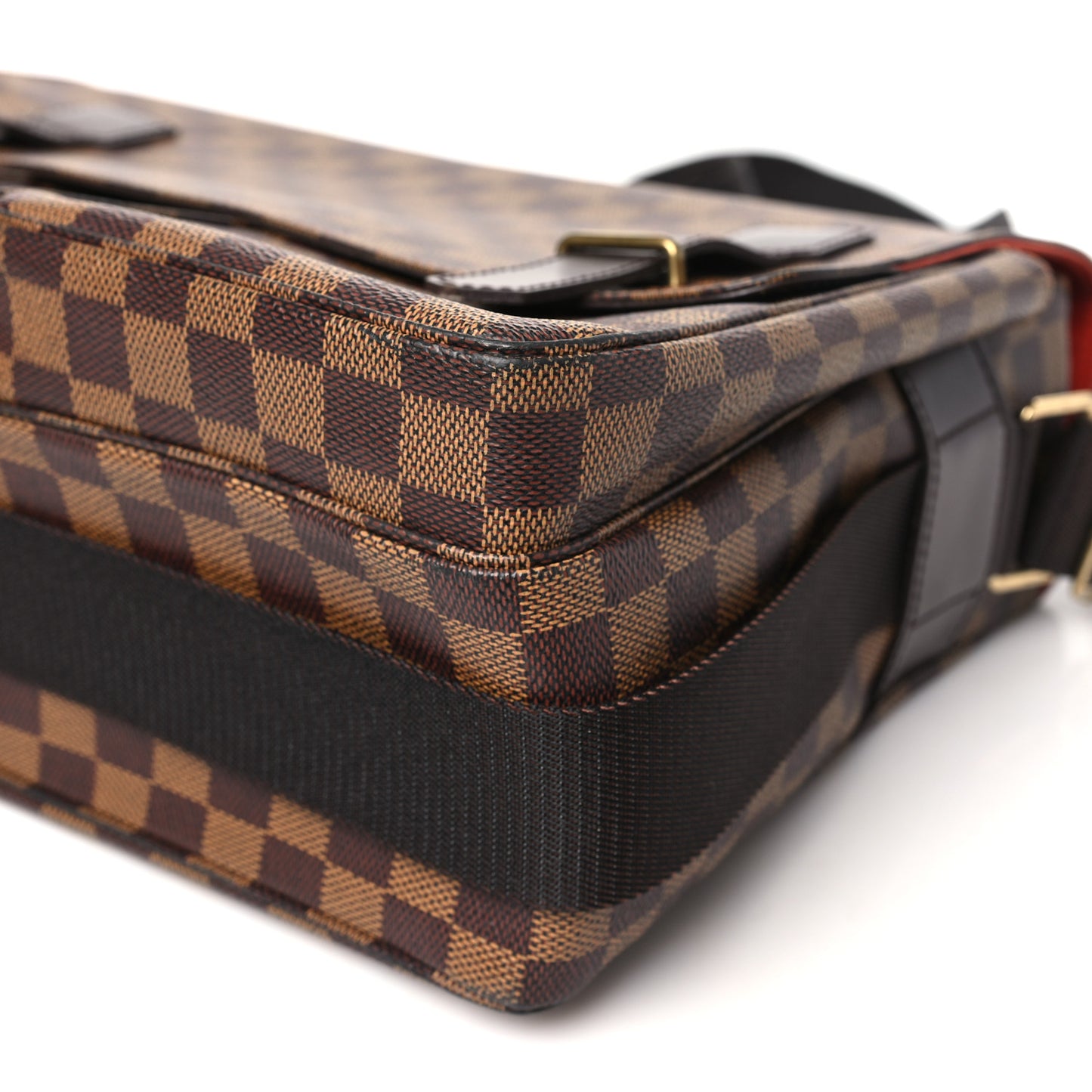 Damier Ebene Broadway Messenger Bag
