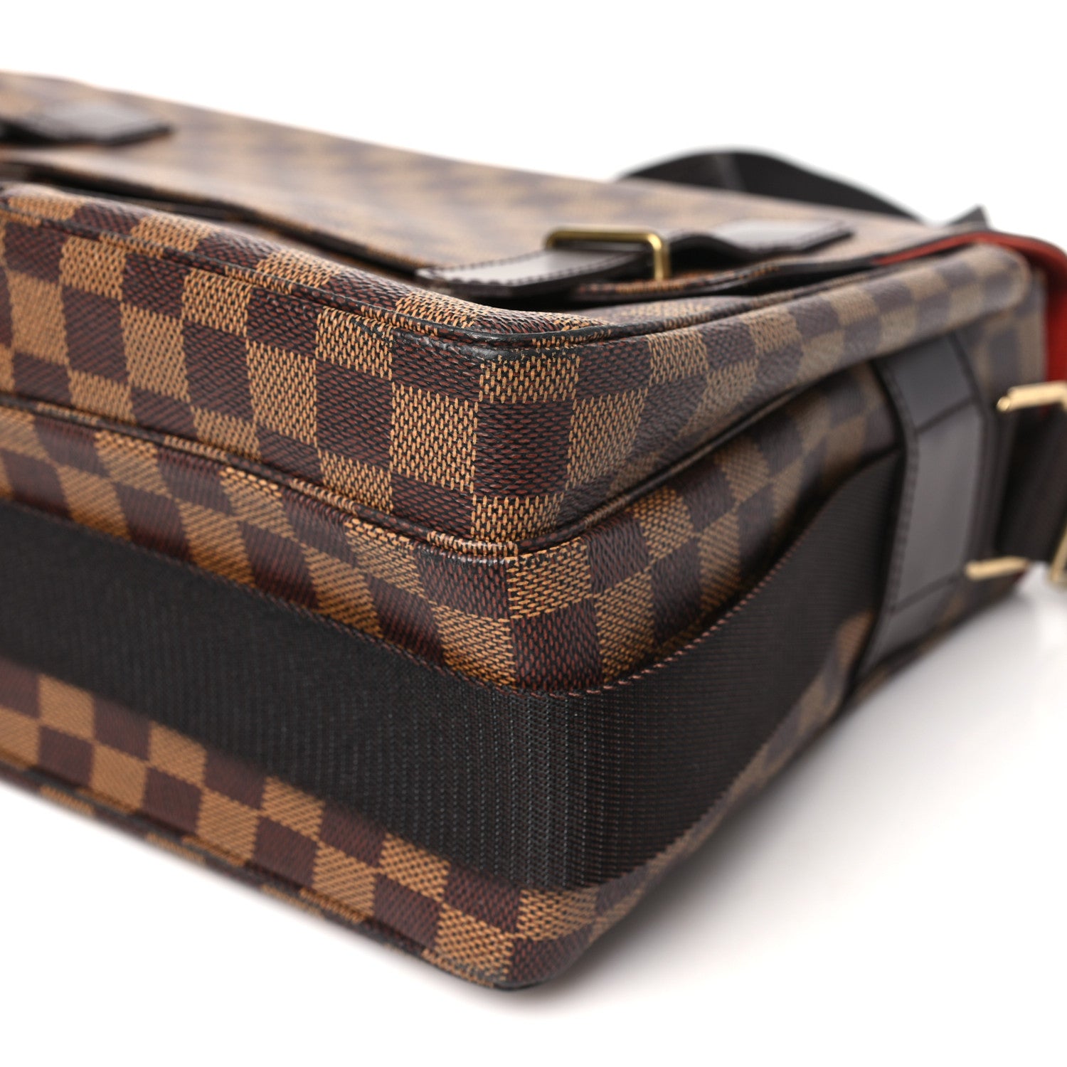 Louis Vuitton Damier Ebene Broadway Messenger Bag 9 of 9