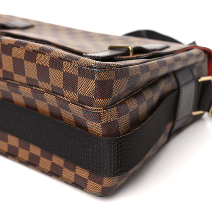 Louis Vuitton Damier Ebene Broadway Messenger Bag 9 of 9