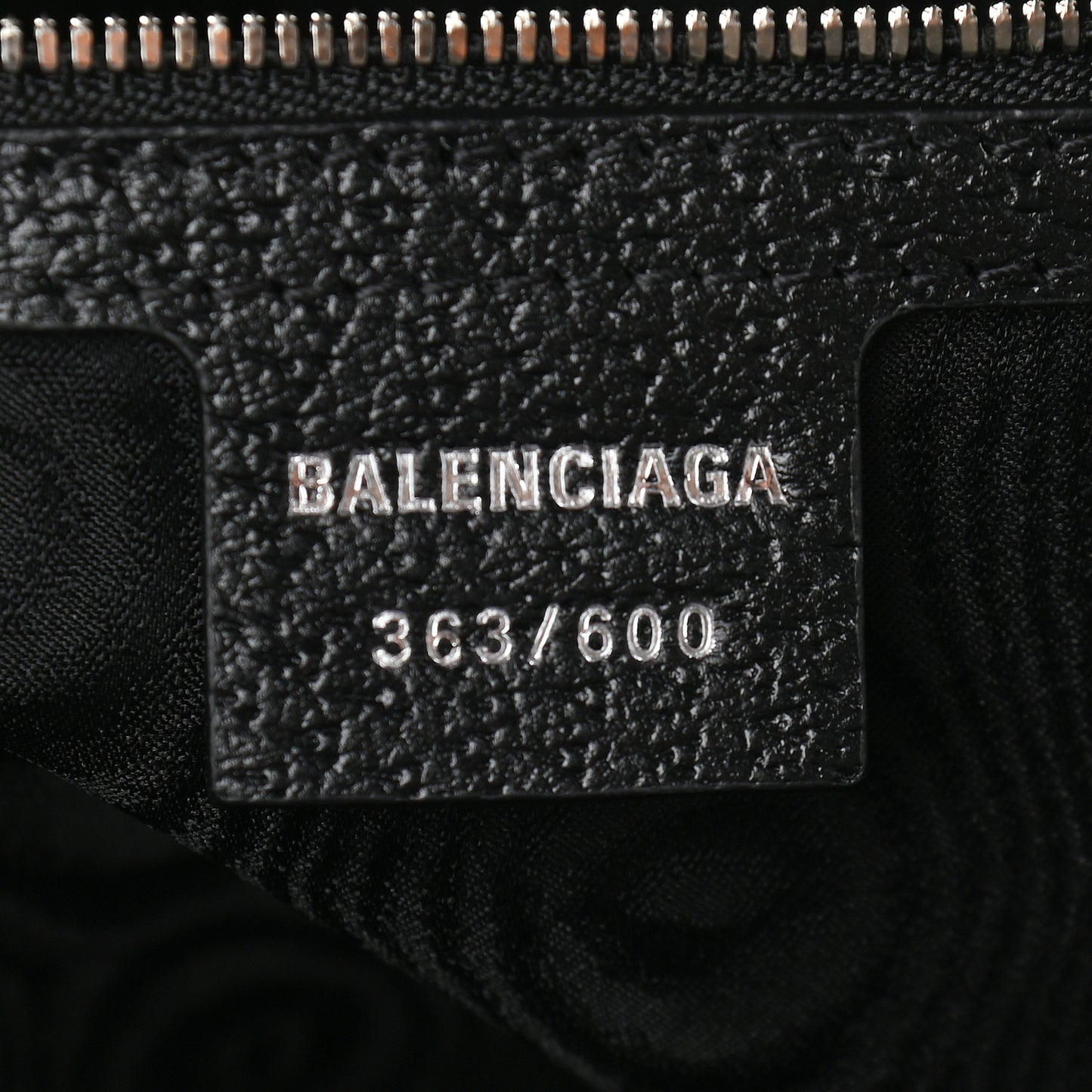 X BALENCIAGA BB Monogram Web Graffiti Medium Ophidia Shopping Tote Black