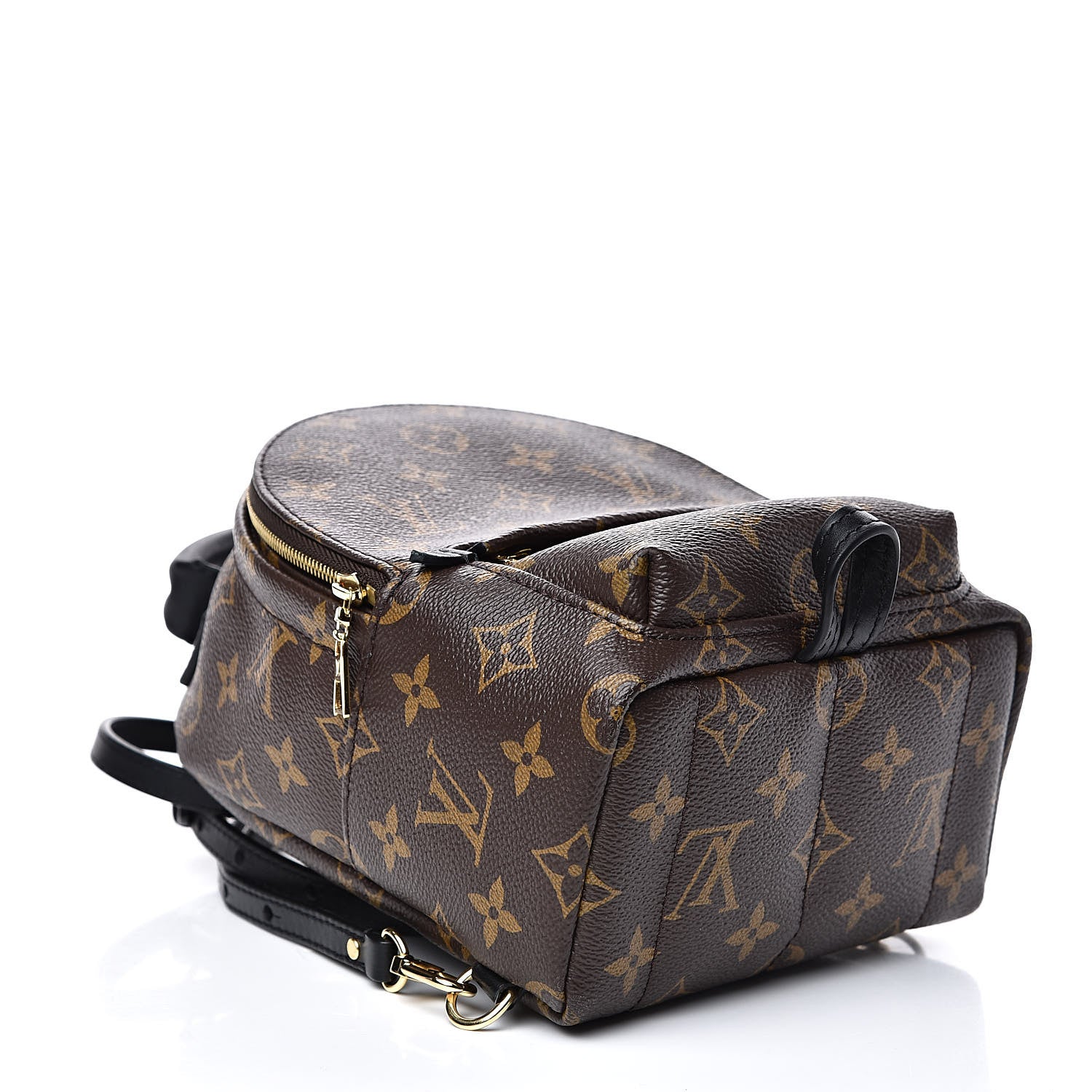 Louis Vuitton Monogram Palm Springs Backpack Mini 4 of 11