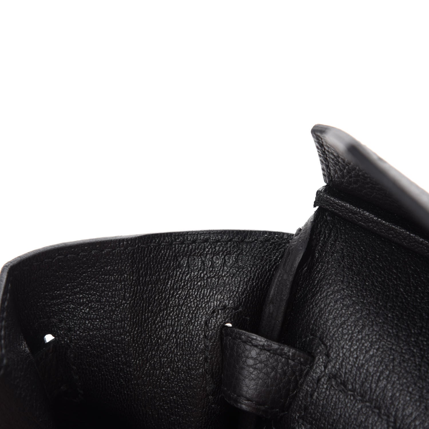 Hermes Togo Birkin 30 Black 9 of 11