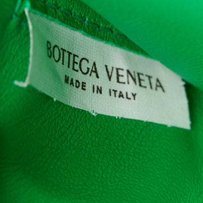 Bottega Veneta Nappa Maxi Intreccio Padded The Belt Cassette Bag Parakeet 7 of 11