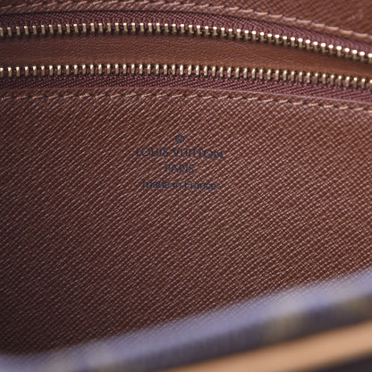 Louis Vuitton Monogram Trocadero 30 5 of 10