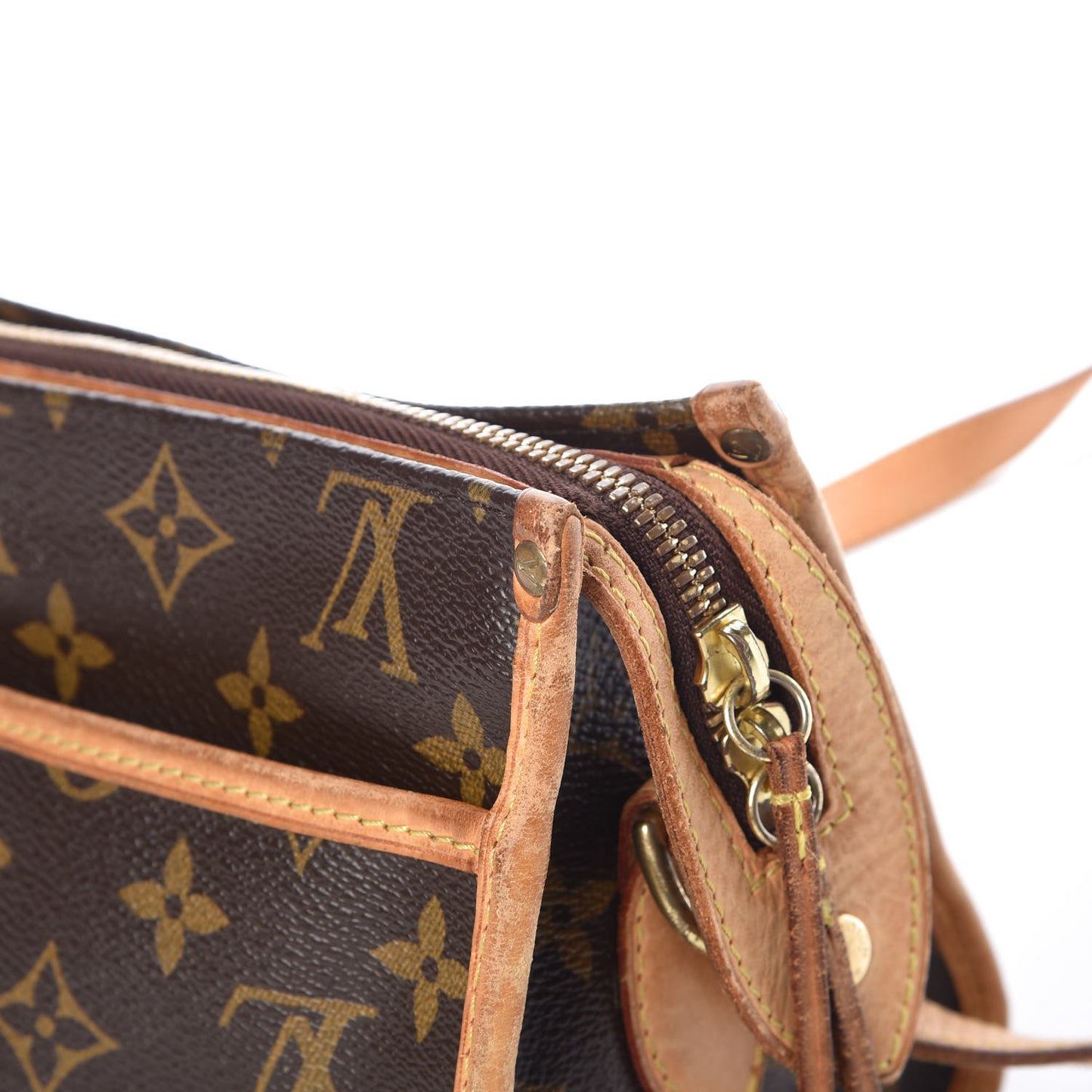 Monogram Popincourt Long Shoulder Bag
