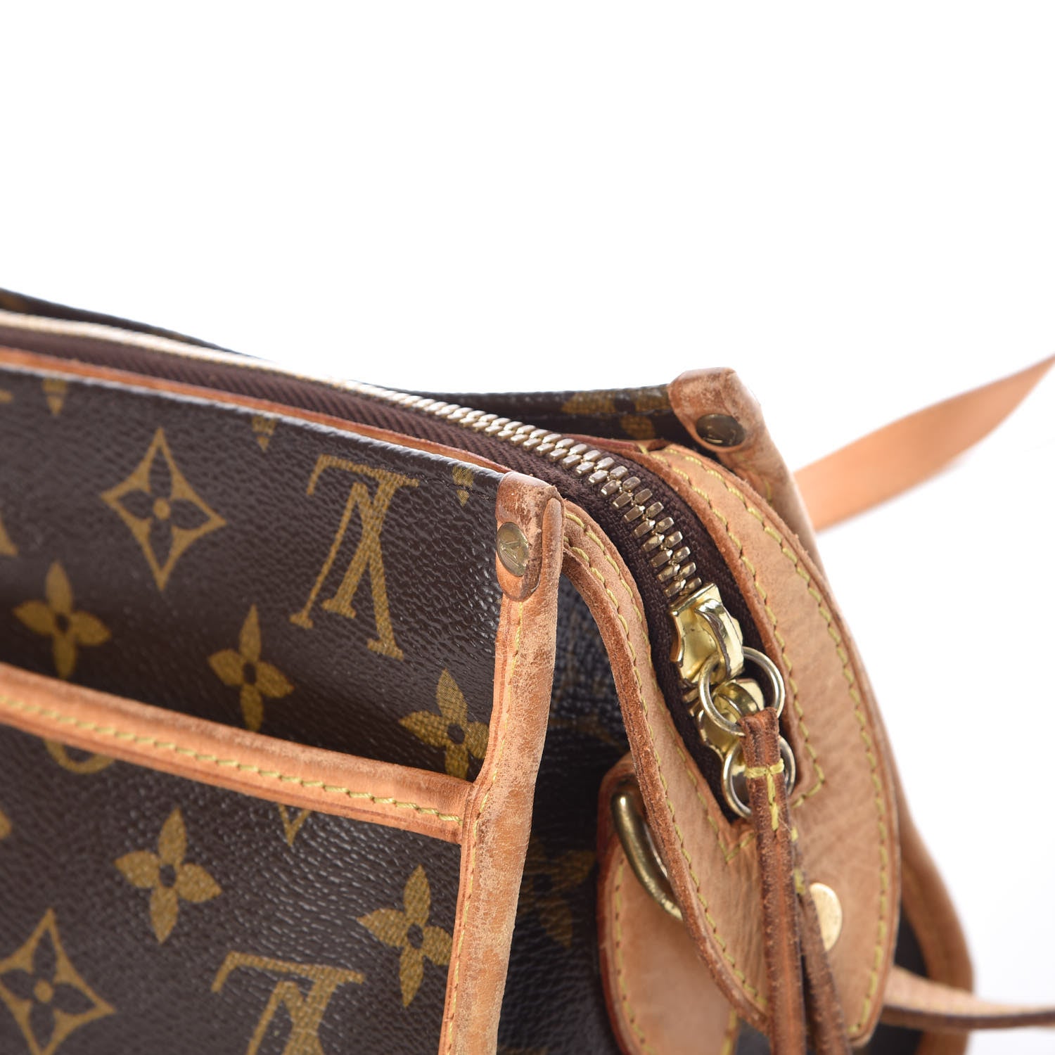 Louis Vuitton Monogram Popincourt Long Shoulder Bag 21 of 24