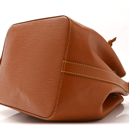 Louis Vuitton Epi Petit Noe Cipango 10 of 10