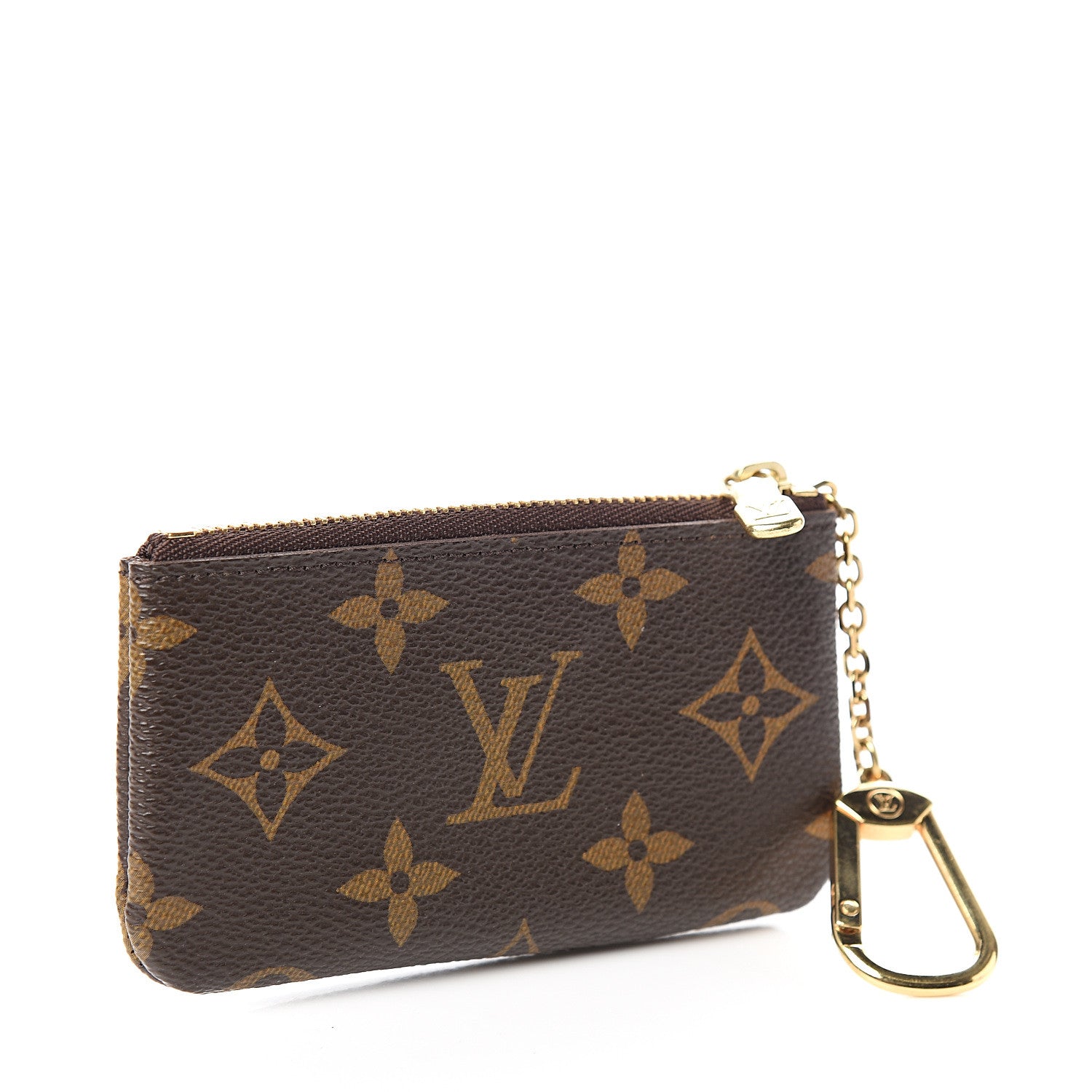 Louis Vuitton Monogram Key Pouch 2 of 5