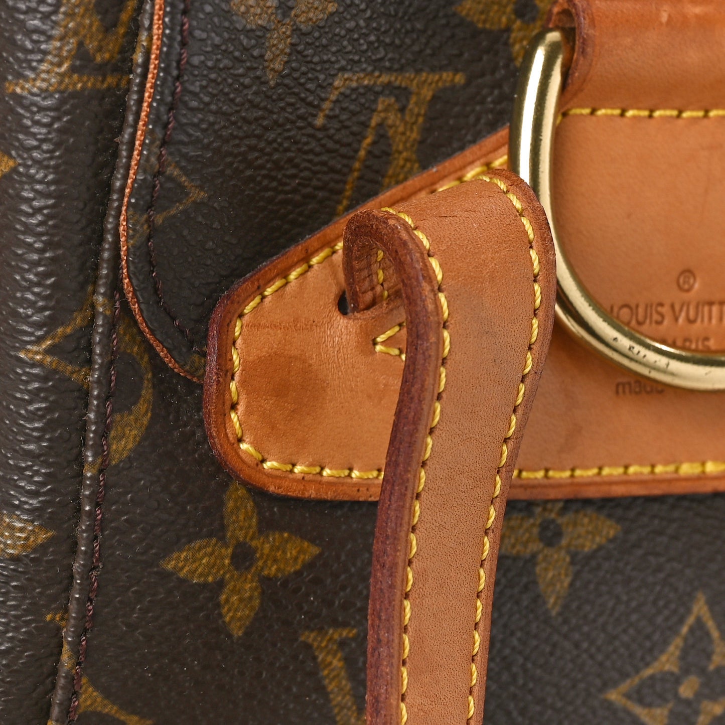 Monogram Montsouris MM Backpack