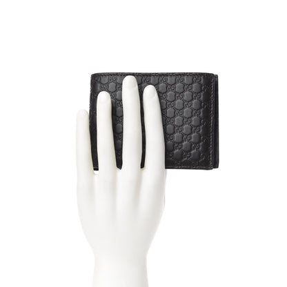 Gucci Microguccissima Passcase Wallet Testa di Moro 2 of 7
