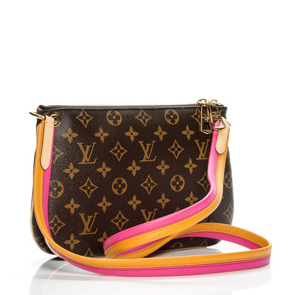 Louis Vuitton Monogram Lorette 3 of 7