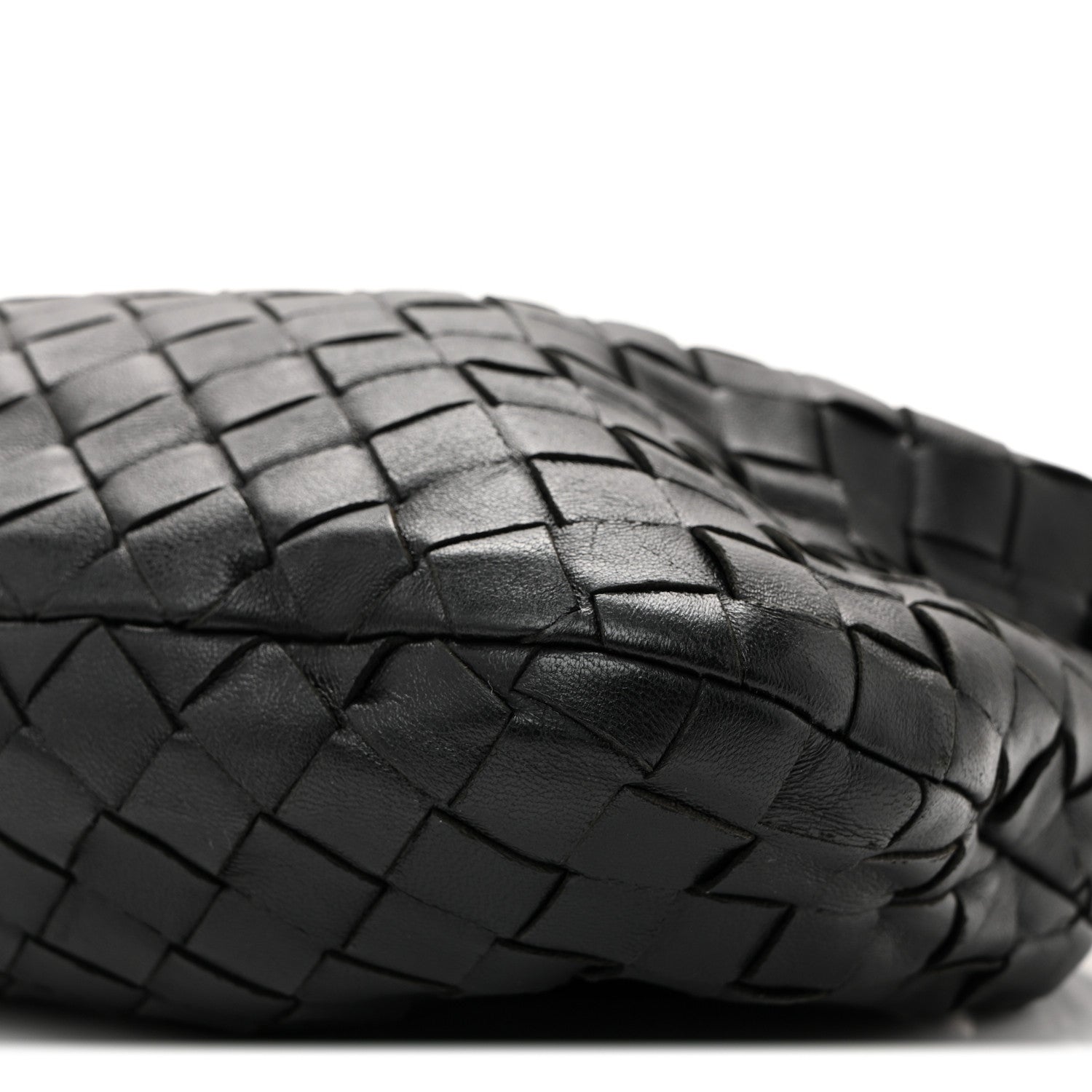 Bottega Veneta Nappa Intrecciato Mini Jodie Black 10 of 10
