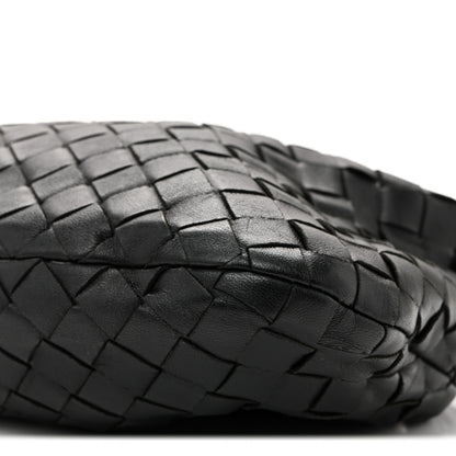 Bottega Veneta Nappa Intrecciato Mini Jodie Black 10 of 10