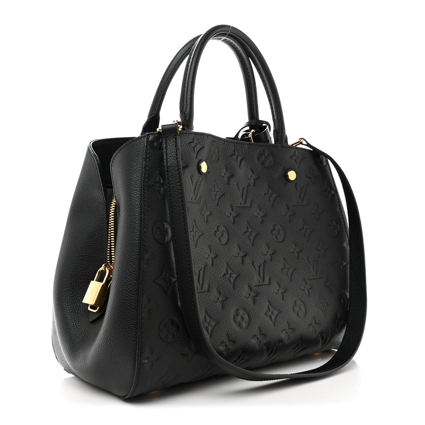 Empreinte Montaigne MM Black