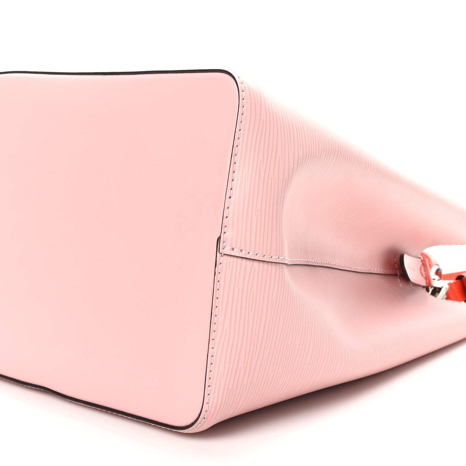 Louis Vuitton Epi Neonoe Rose Ballerine Orange 10 of 10