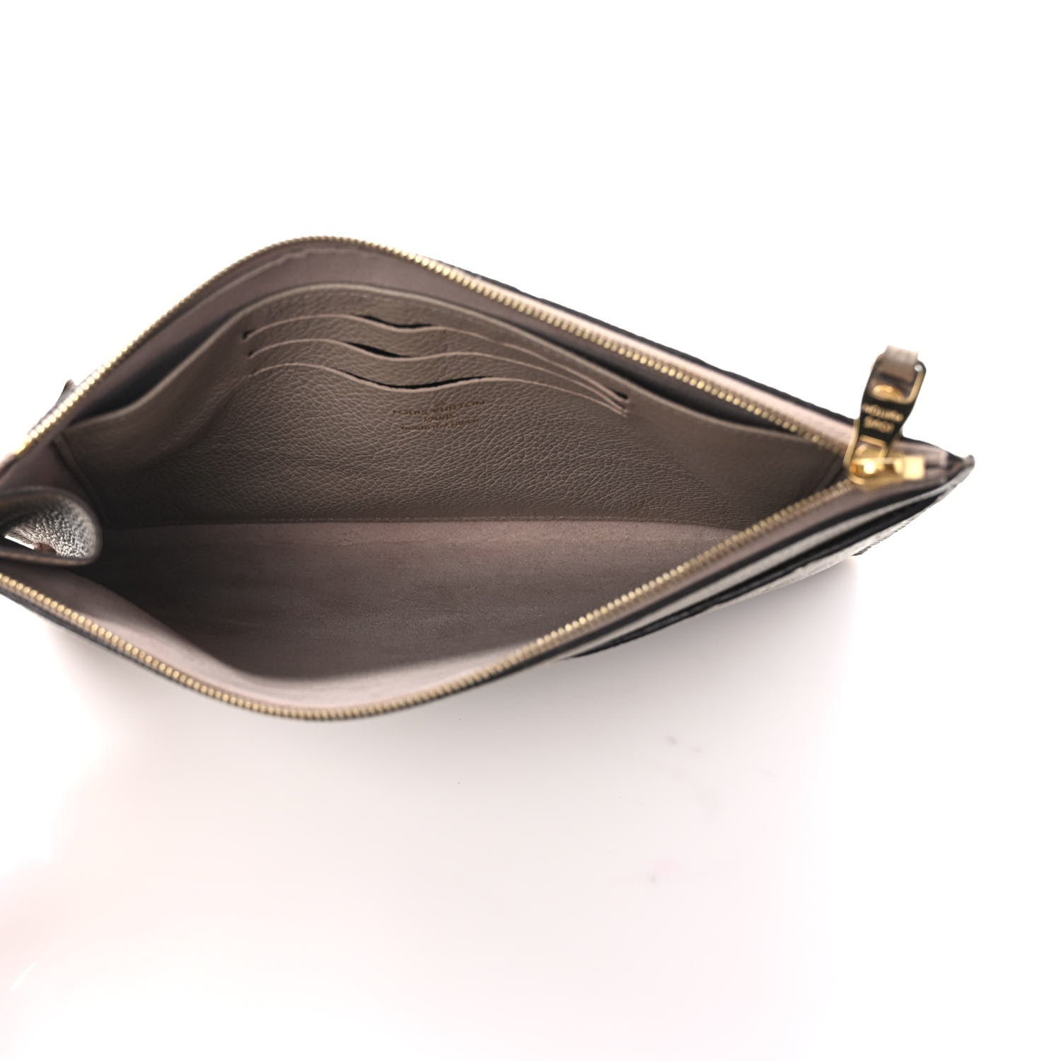 Louis Vuitton Empreinte Pochette Melanie MM Tourterelle 5 of 7