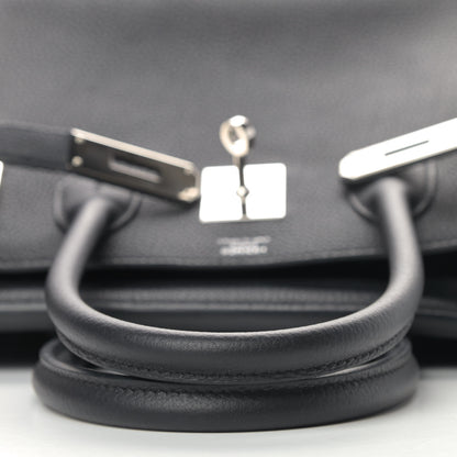 Hermes Togo Birkin 30 Black 10 of 32