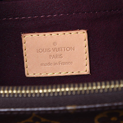 Louis Vuitton Monogram Montaigne MM 6 of 11