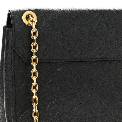 Louis Vuitton Empreinte Vavin PM Black 10 of 11