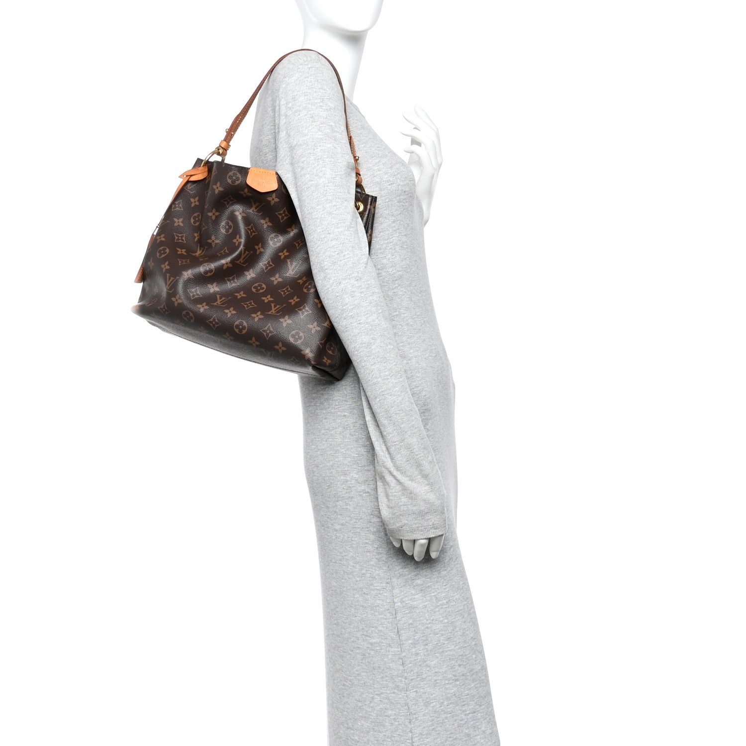 Louis Vuitton Monogram Graceful PM 2 of 11