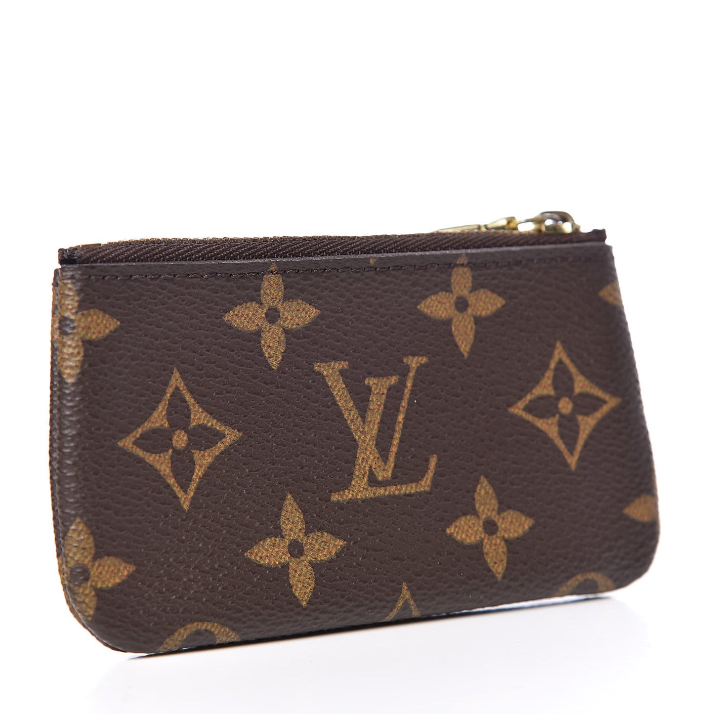 Monogram Key Pouch