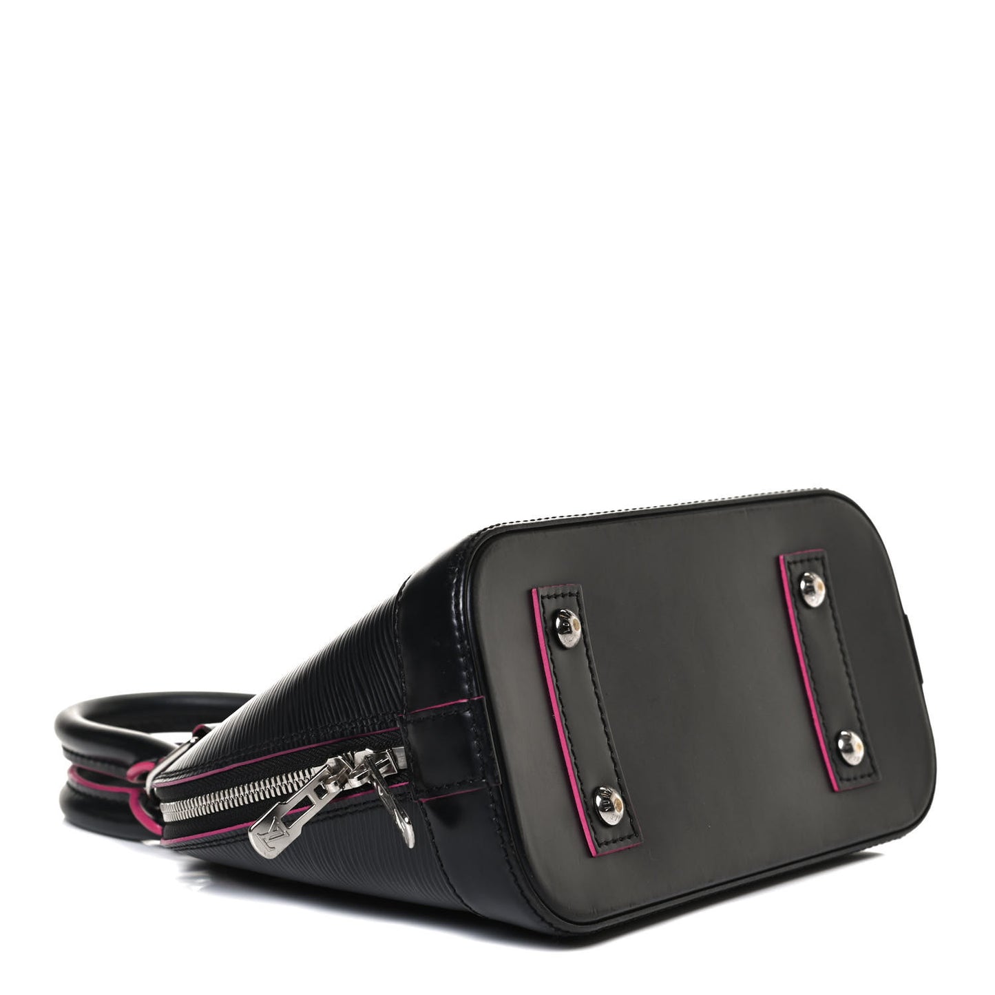 Epi Alma BB Black Hot Pink