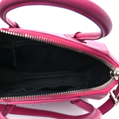Givenchy Sugar Goatskin Small Antigona Fuchsia 4 of 6