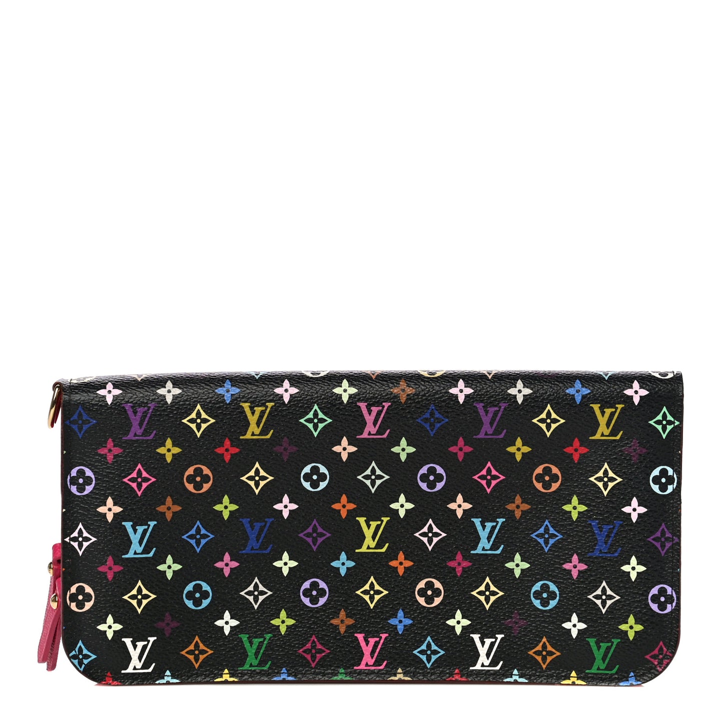 Monogram Multicolor Insolite Wallet Black Grenade