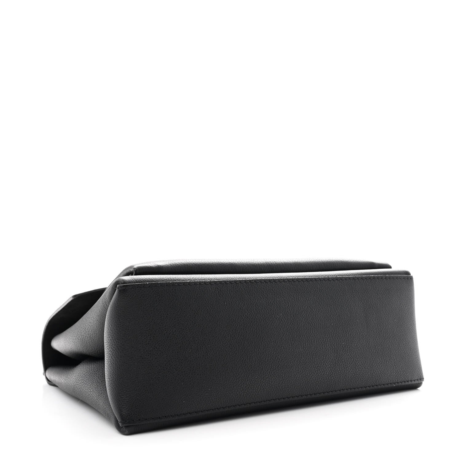 Louis Vuitton Soft Calfskin My Lockme Top Handle Black 4 of 9