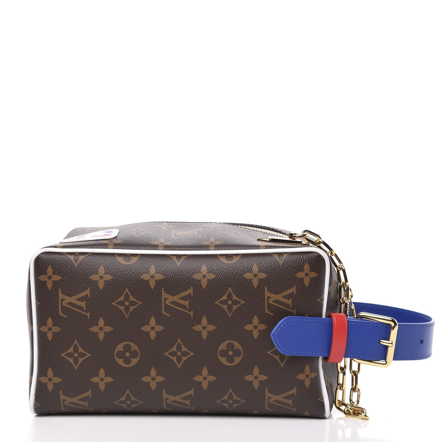 Louis Vuitton X NBA Monogram Cloakroom Dopp Kit 3 of 14
