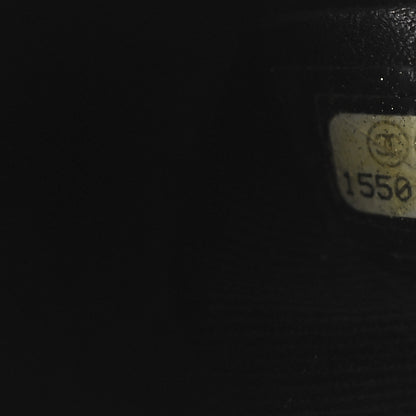 Chanel Washed Lambskin Jumbo Take Away Flap Black 8 of 11