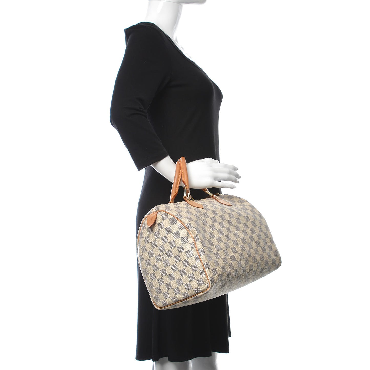 Damier Azur Speedy 30