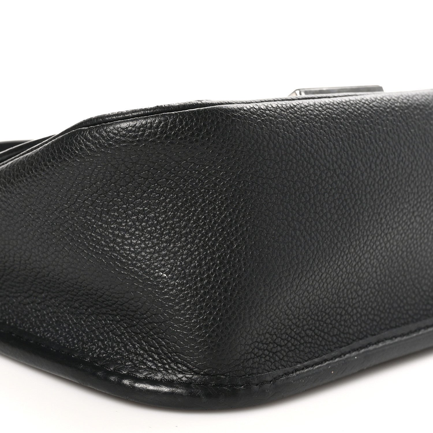 Louis Vuitton Epi Buci Crossbody Black 8 of 9