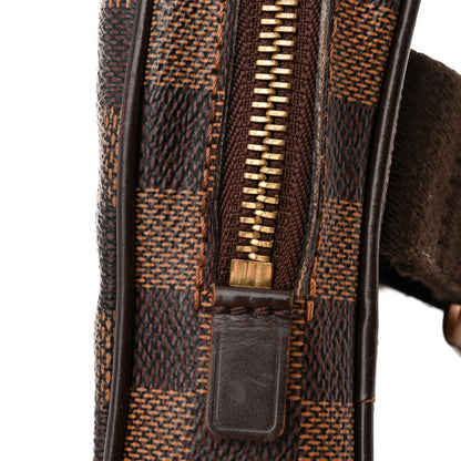 Louis Vuitton Damier Ebene Brooklyn Bum Bag 11 of 11