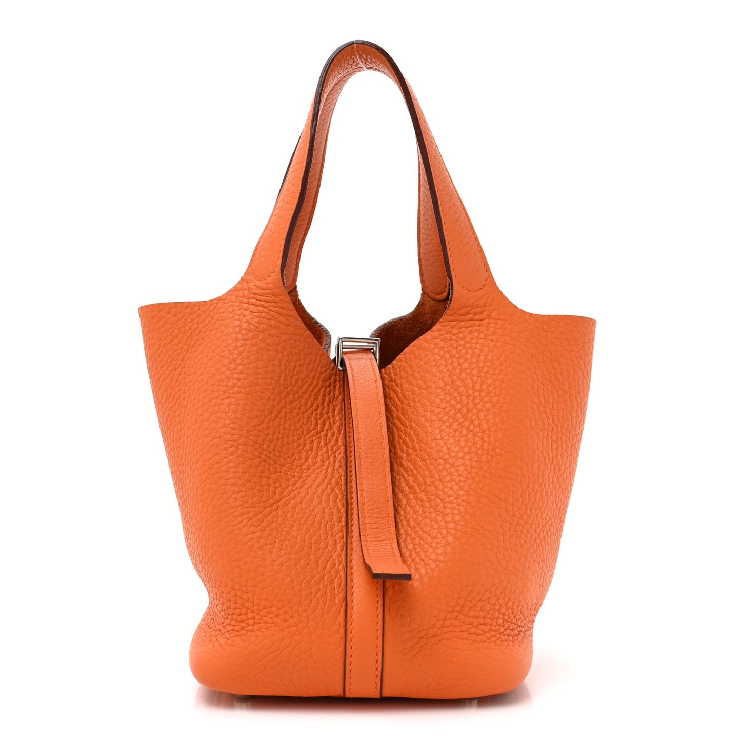 Taurillon Clemence Picotin 18 PM Orange
