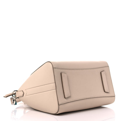 Givenchy Sugar Goatskin Small Antigona Nude Pink 4 of 12