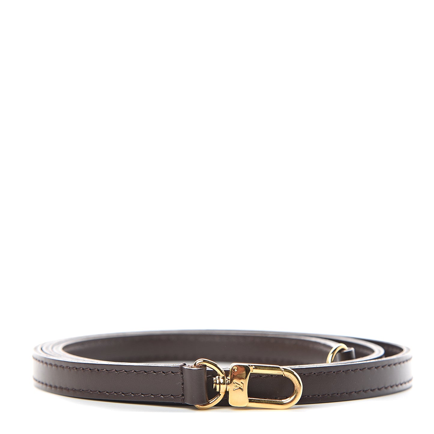 Calfskin Alma BB Shoulder Strap Brown