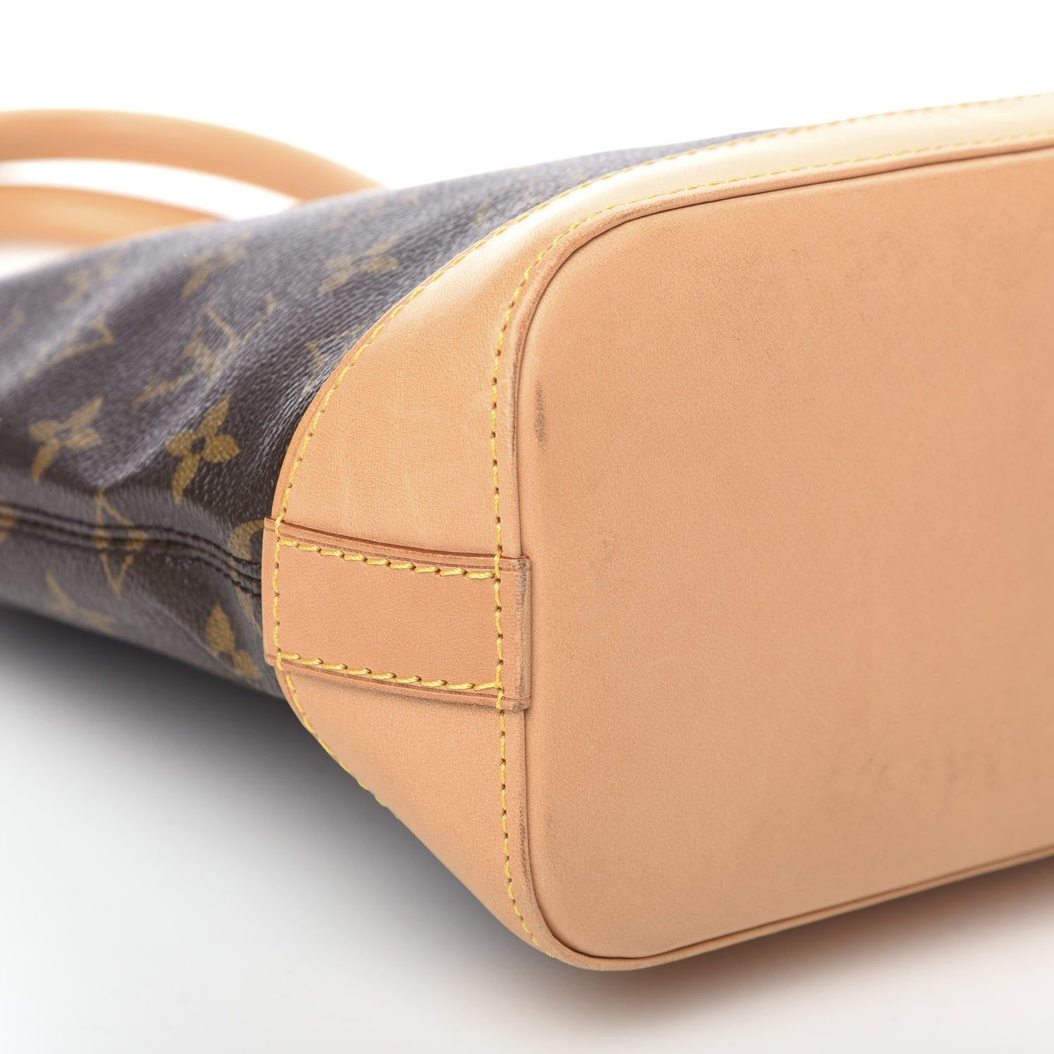 Louis Vuitton Monogram Lockit PM 4 of 9