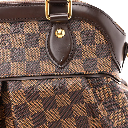 Louis Vuitton Damier Ebene Trevi PM 11 of 13