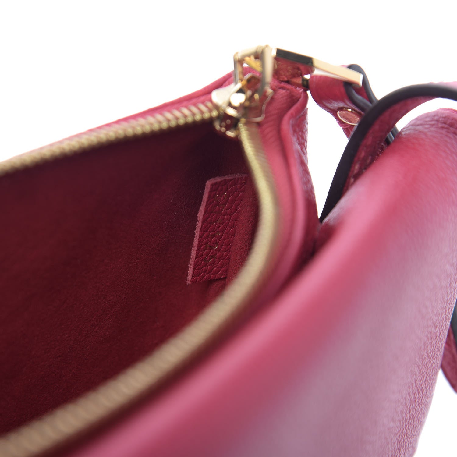 Louis Vuitton Empreinte Twice Dahlia 10 of 10