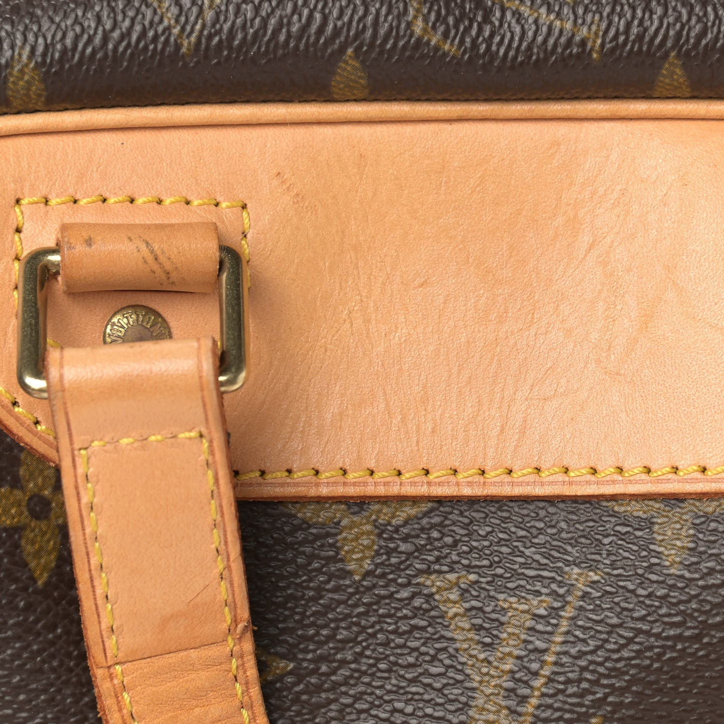 Monogram Excursion Shoe Bag