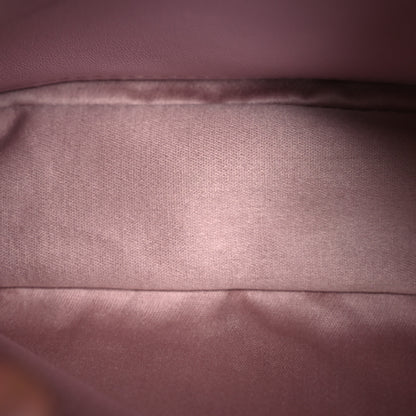 Miu Miu Nappa Matelasse Shoulder Bag Alabastro 9 of 20